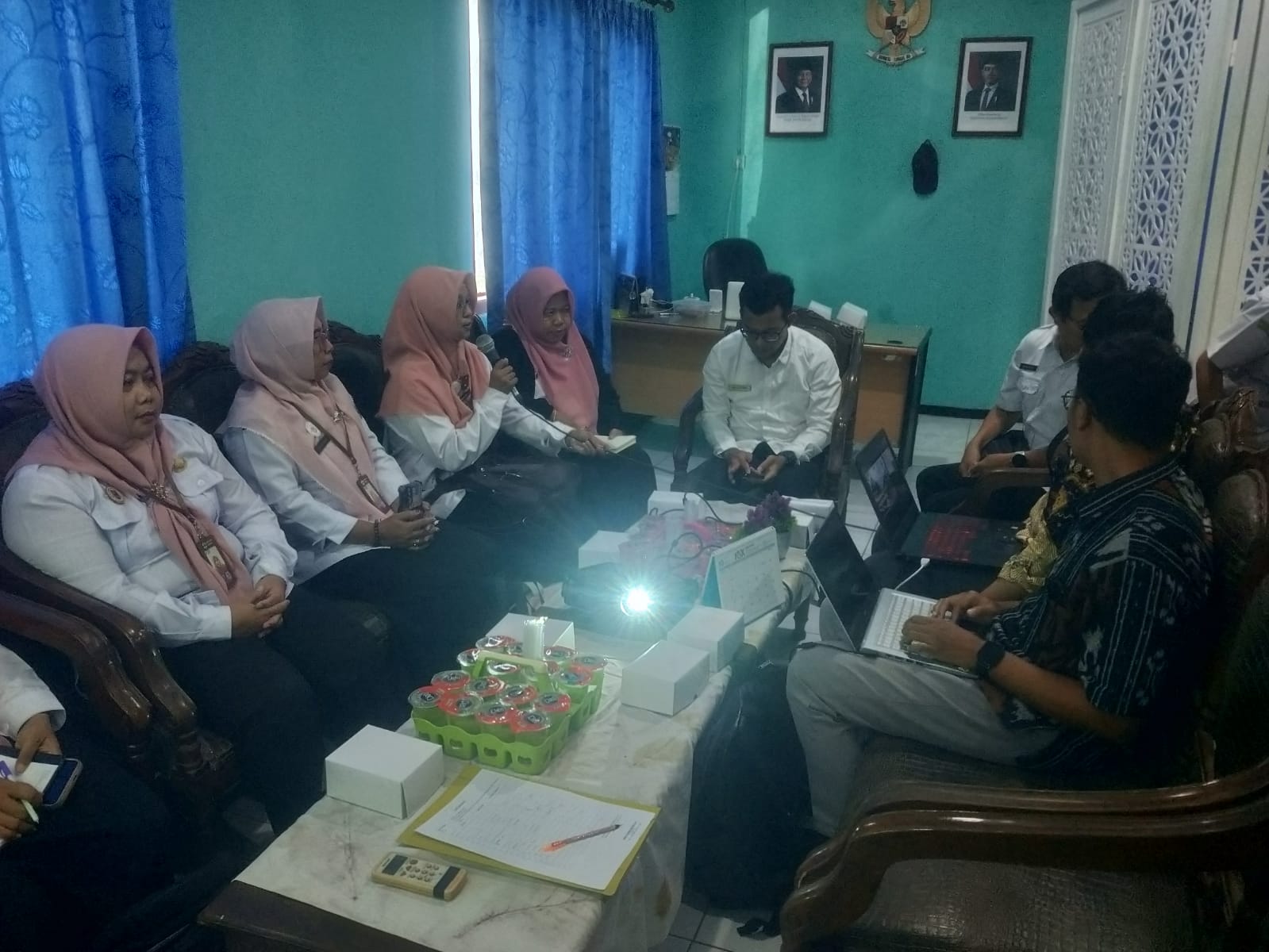 Sidang UKL UPL Rabu 21 Okt 2026 di Kantor DLH Rembang.